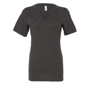 V Neck Cotton T shirt