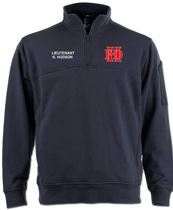 5.11 Job Shirt Embroidered HFD