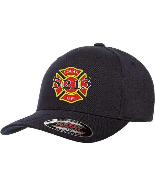 5213 Flex Fit Caps