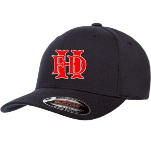 HFD Flex Fit Caps
