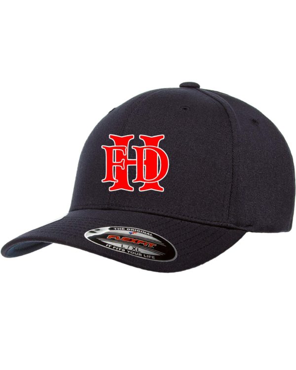 HFD Flex Fit Caps
