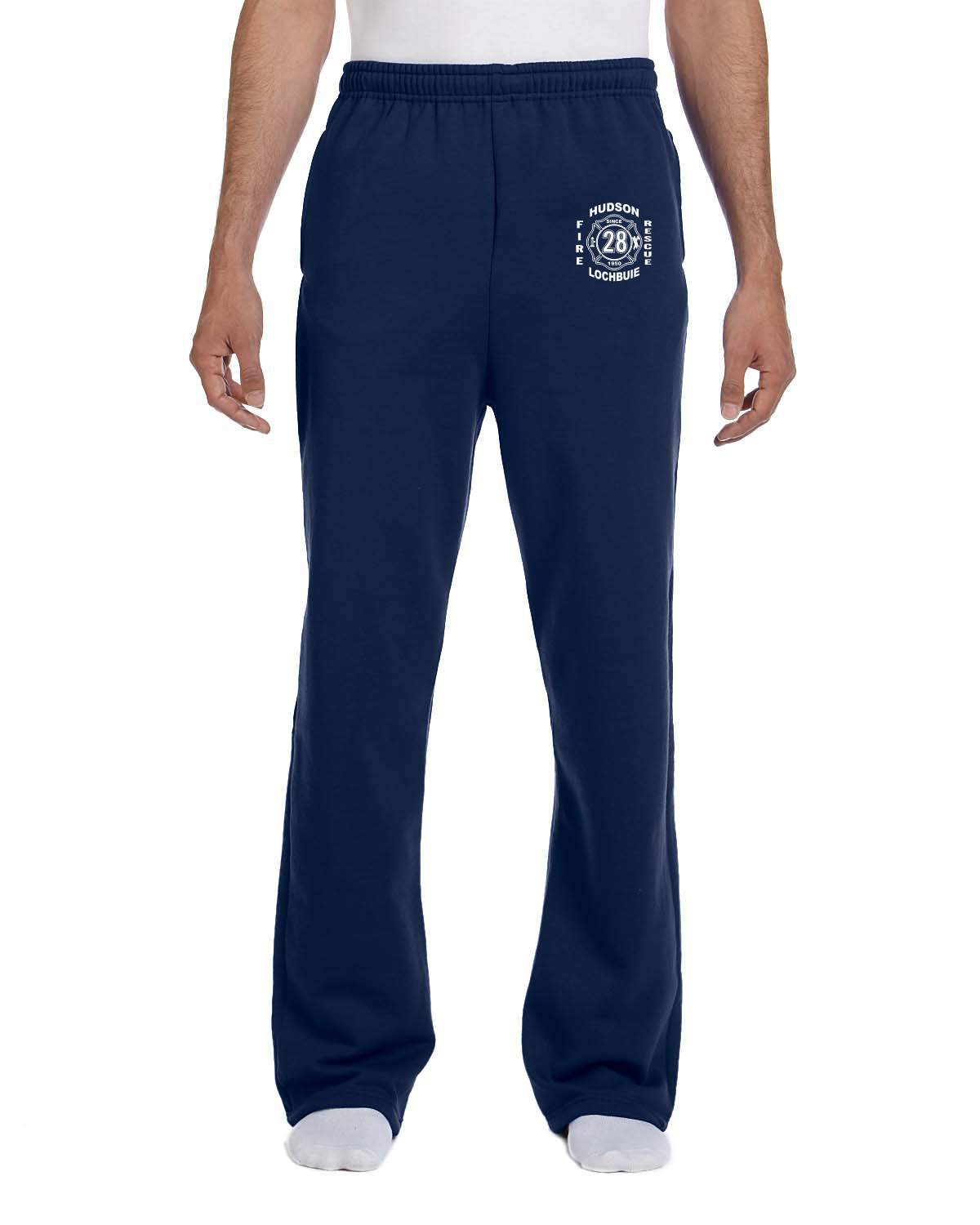 mens cotton sweatpants with pockets