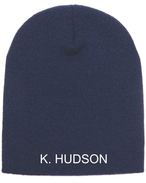 5213 or HFD Beanie - Image 2