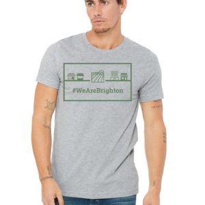 #WeAreBrighton Unisex T Shirt