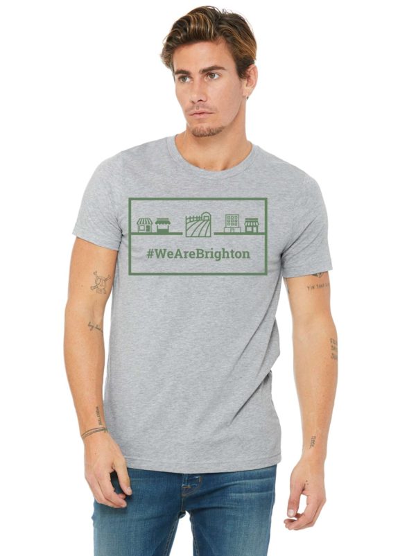 #WeAreBrighton Unisex T Shirt