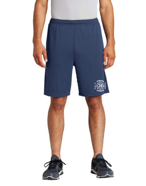 Sport Tek Competitor Pocketed Shorts