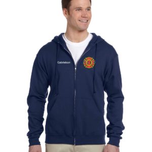 Full Zip Hoodie for HFD 5213