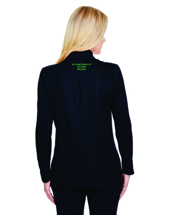 RLF Embrodiered Logo and Memory Polo - Image 3