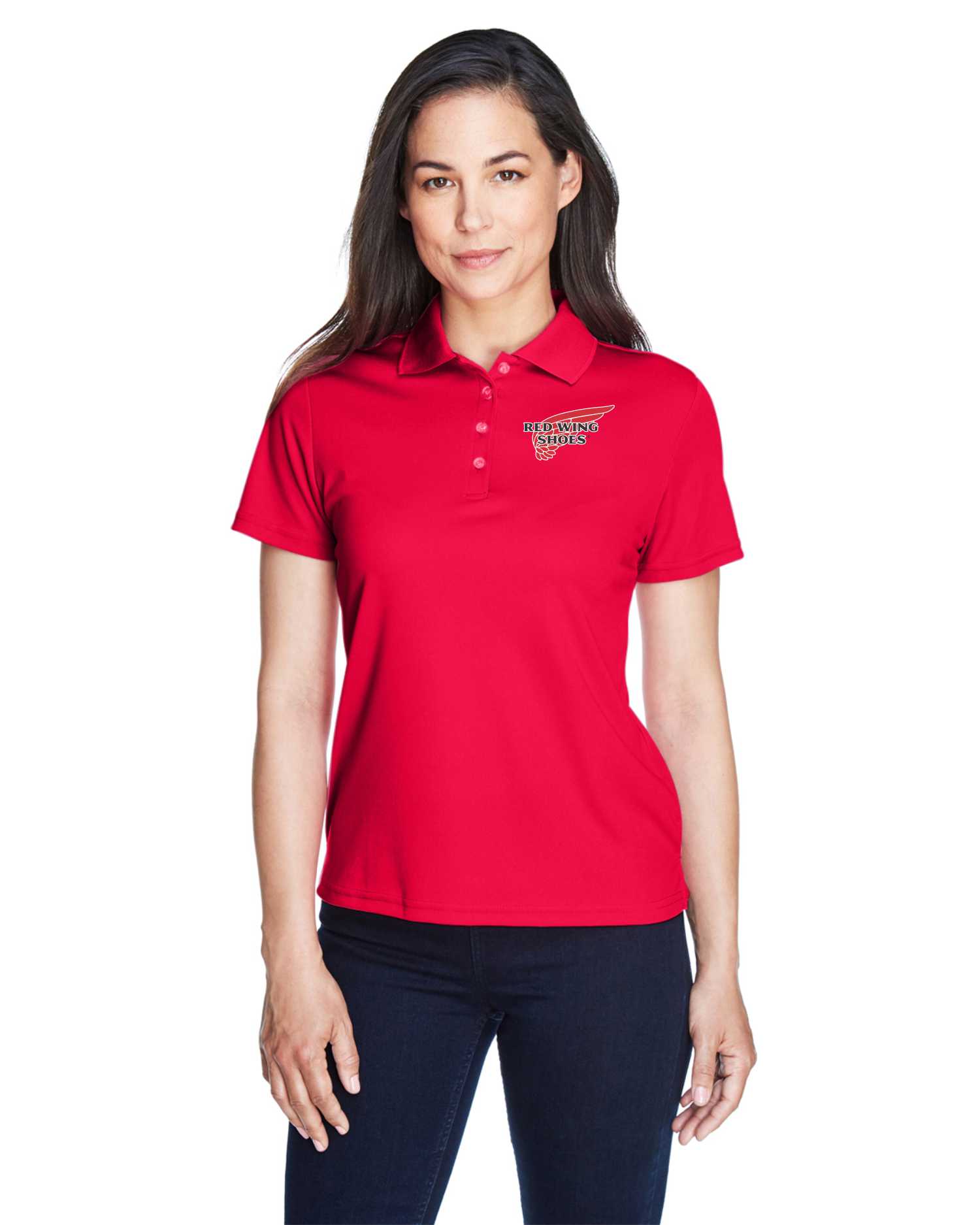 Women's Core 365 Performance Polo - Kanizzle