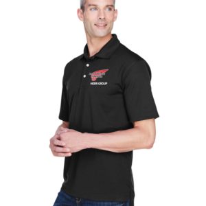 Men's Ultra Club Performance Polo Red Wing