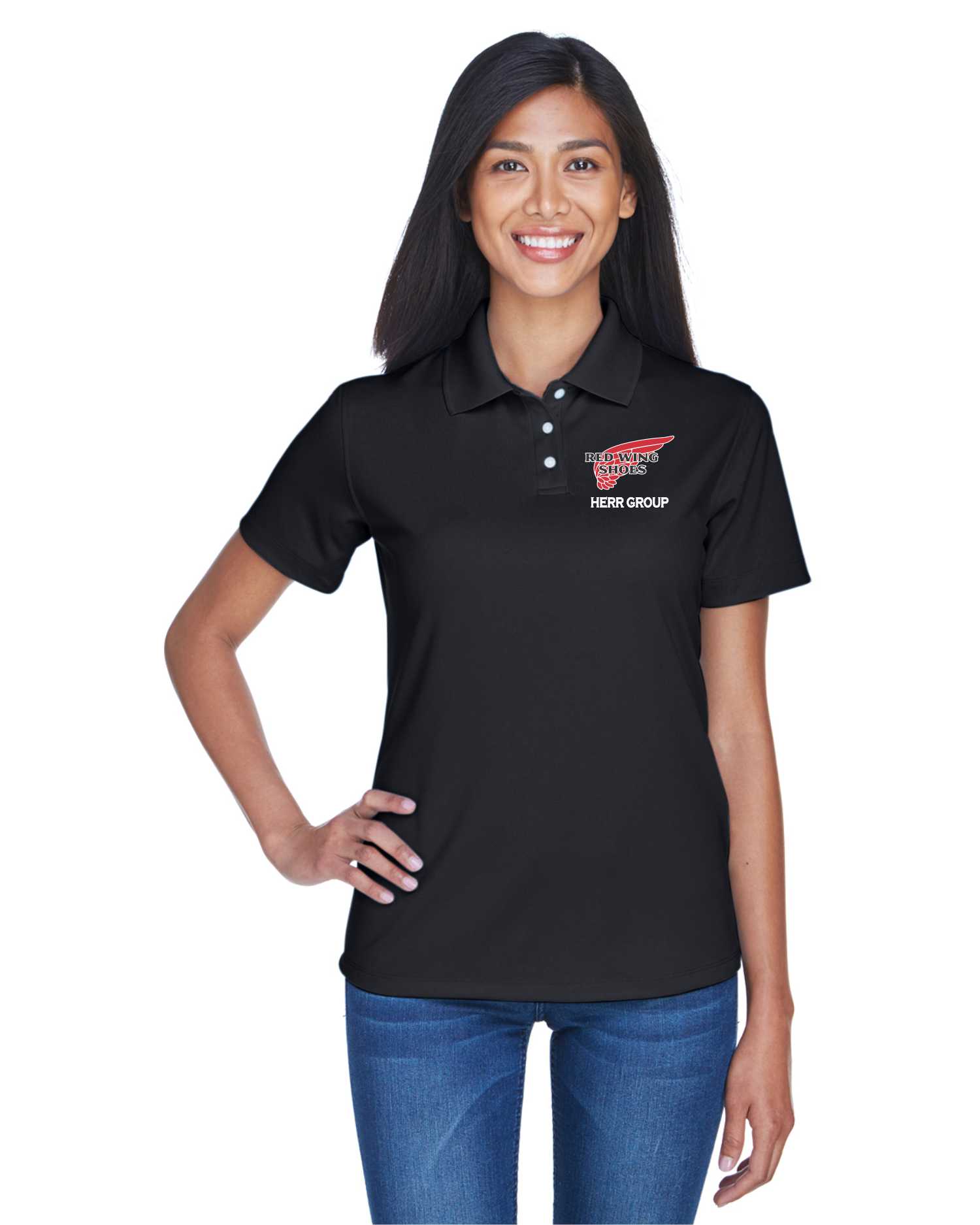 Women's Ultra Club Performance Polo - Kanizzle