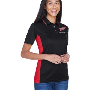 Women's Ultra Club Two Tone Performance Polo
