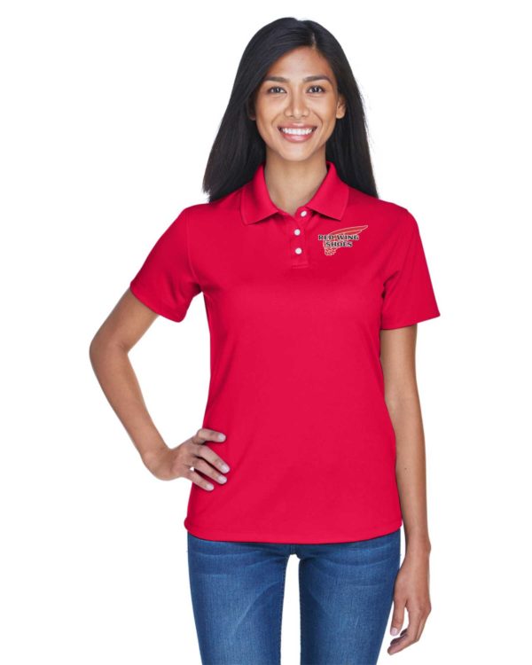 Women's Ultra Club Performance Polo - Image 2