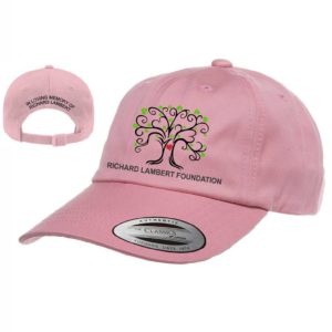 Embroidered Twill Cap