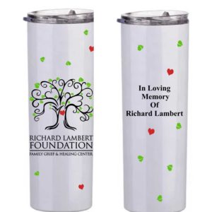 RLF Memorial 20oz Tumbler