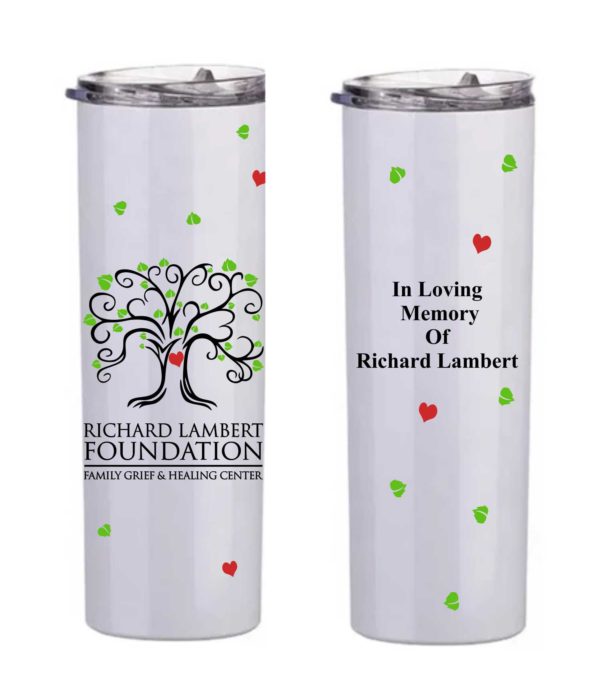 RLF Memorial 20oz Tumbler