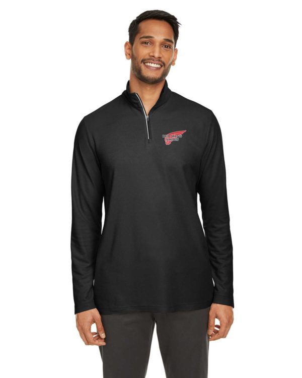 Core 365 Men and Women Performance 1/4 Zip - Image 3