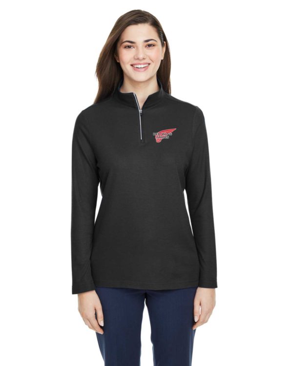 Core 365 Men and Women Performance 1/4 Zip - Image 2