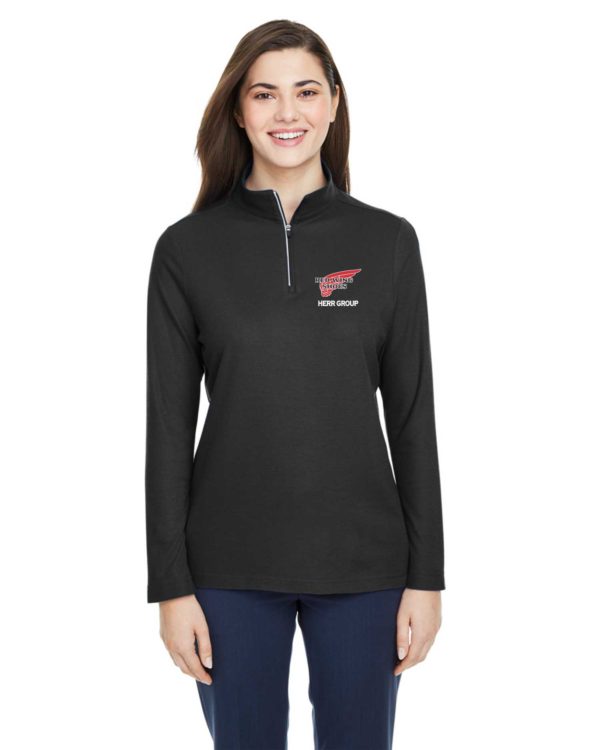 Core 365 Men and Women Performance 1/4 Zip