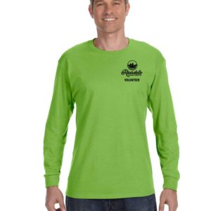 Long Sleeve Dri Power T Shirt