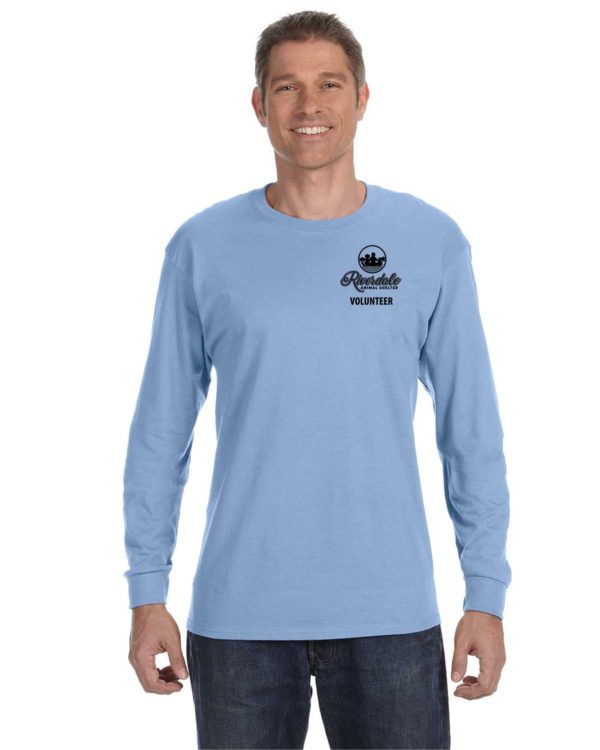 Long Sleeve Dri Power T Shirt - Image 2