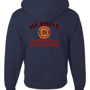 IAFF 5213 Zip or Pullover Hoodie
