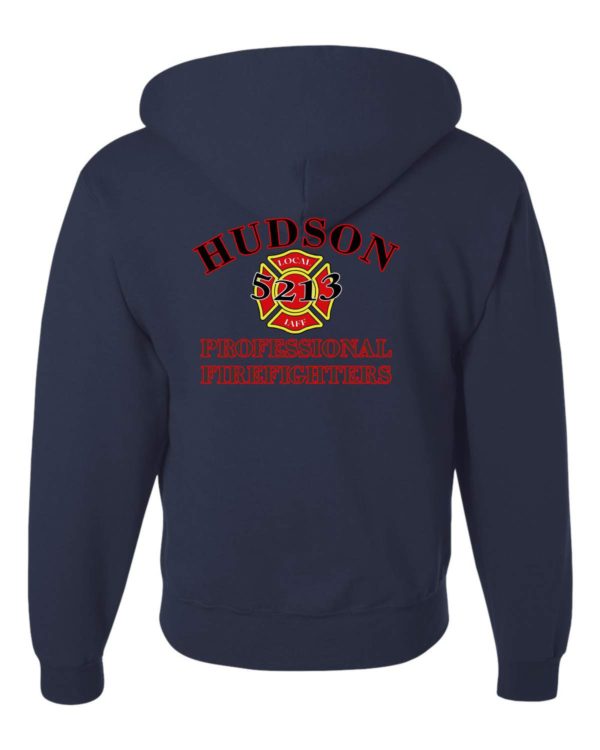 IAFF 5213 Zip or Pullover Hoodie