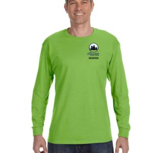 Long Sleeve Dri Power T Shirt FC