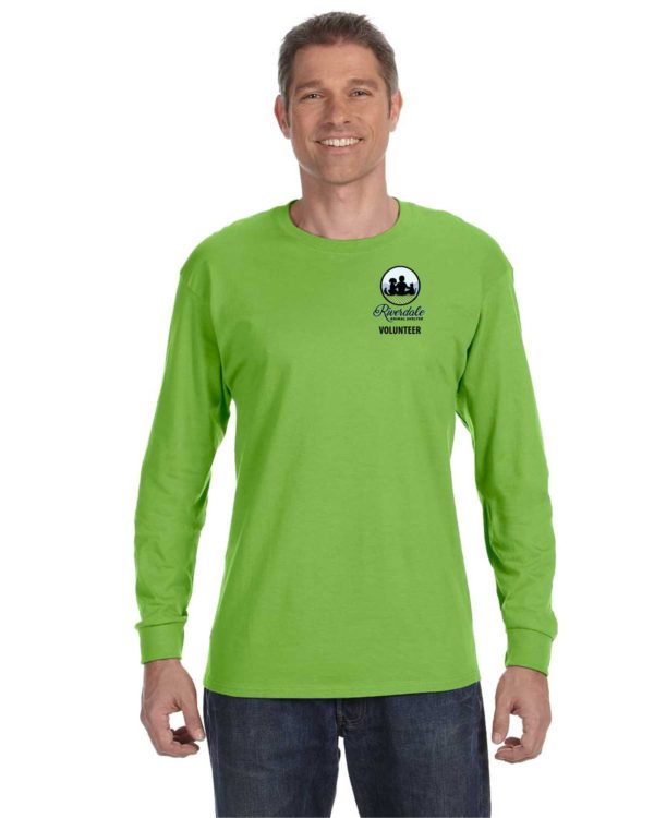 Long Sleeve Dri Power T Shirt FC