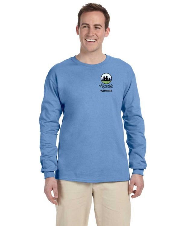 Long Sleeve Dri Power T Shirt FC - Image 2