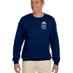 50/50 Crewneck Sweatshirt FC