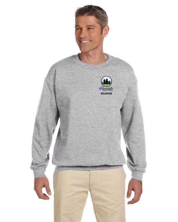 50/50 Crewneck Sweatshirt FC - Image 3