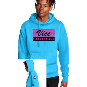 Vice Unisex Champion Power Blend Hoodie