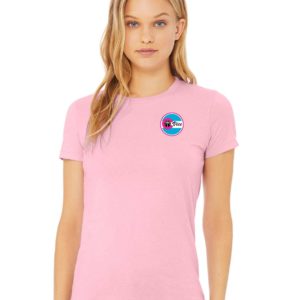 Vice Women's relaxed Fit Triblend T Shirt