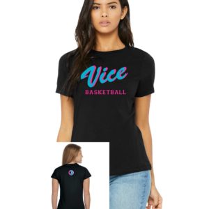Vice Short Sleeve Unisex Blend T Shirt