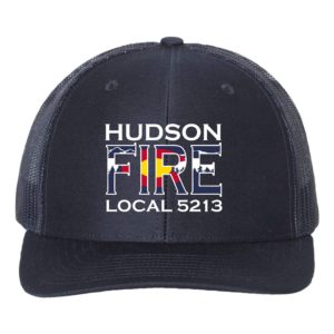 Richardson Embroidered Trucker Cap