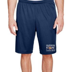 Sportek Cotton Blend Shorts