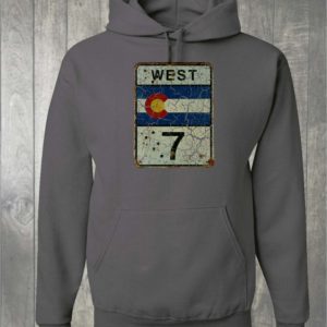 WestHwy7 50.50 Blend Pullover Hoodie