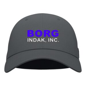 Borg Under Armour Embroidered Fitted Hat