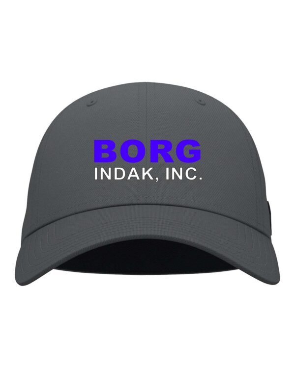 Borg Under Armour Embroidered Fitted Hat