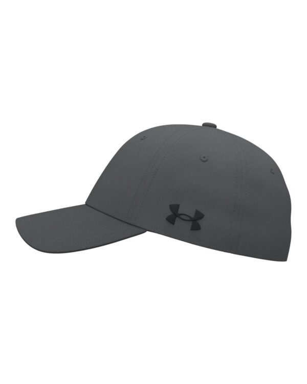 Borg Under Armour Embroidered Fitted Hat - Image 4