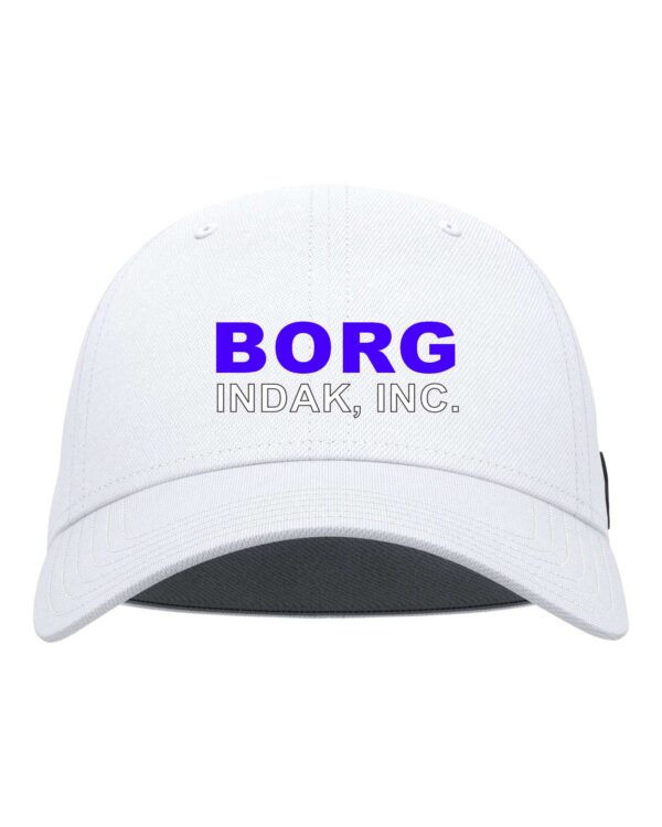 Borg Under Armour Embroidered Fitted Hat - Image 3
