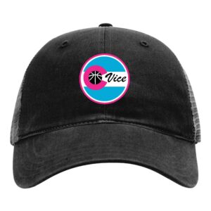 Vice Richardson Soft Mesh Trucker Cap