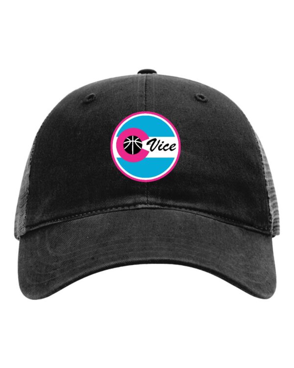 Vice Richardson Soft Mesh Trucker Cap