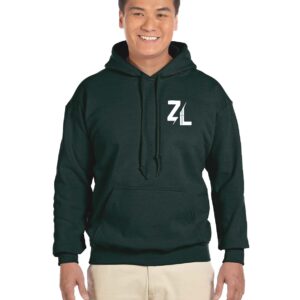 Zion Adult Hoodie 125 Years
