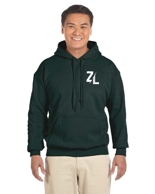Zion Adult Hoodie 125 Years