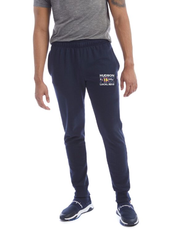 Hudson Fire Champion Jogger Sweats - Image 3