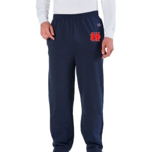 Hudson Fire Champion Open Bottom Sweats