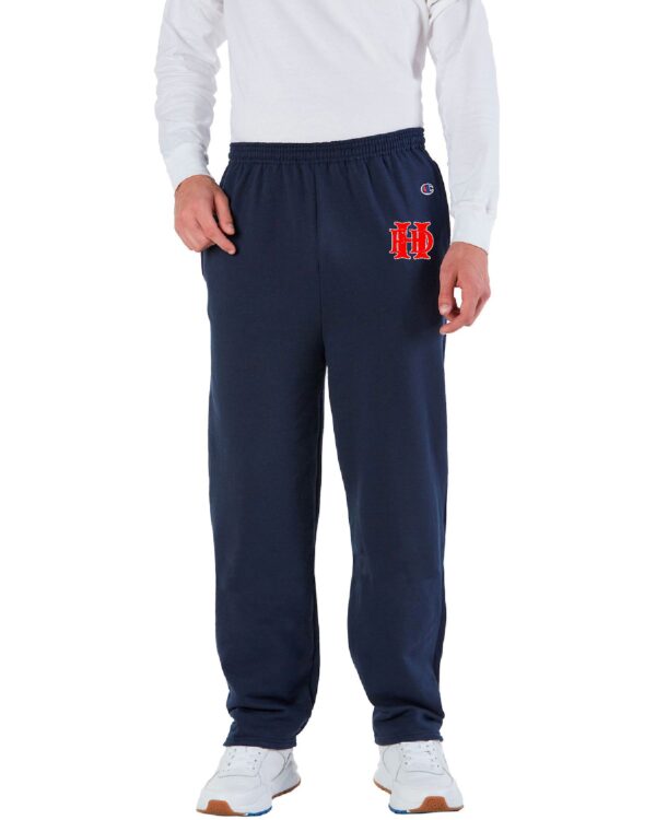 Hudson Fire Champion Open Bottom Sweats