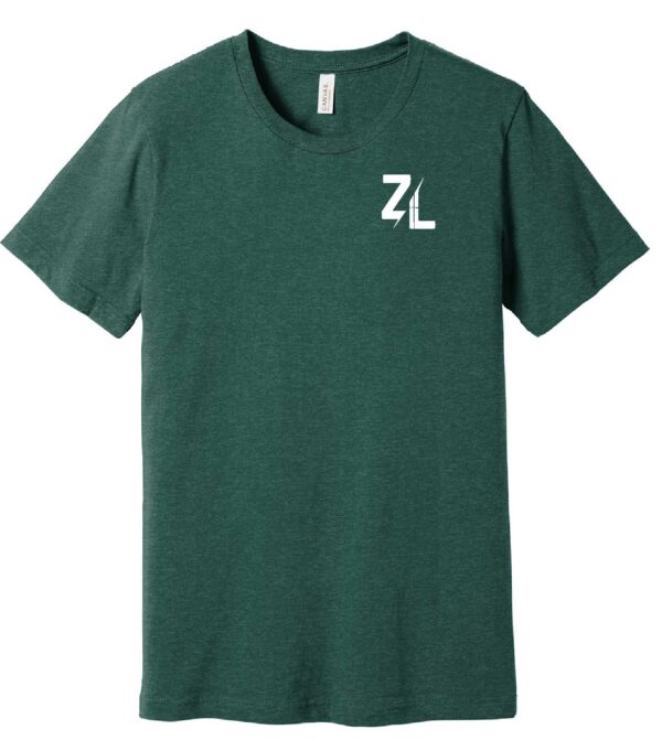 Zion 125 Year Adult Short Sleeve T shirt - Image 2